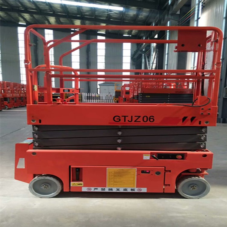 全自行式升降平台